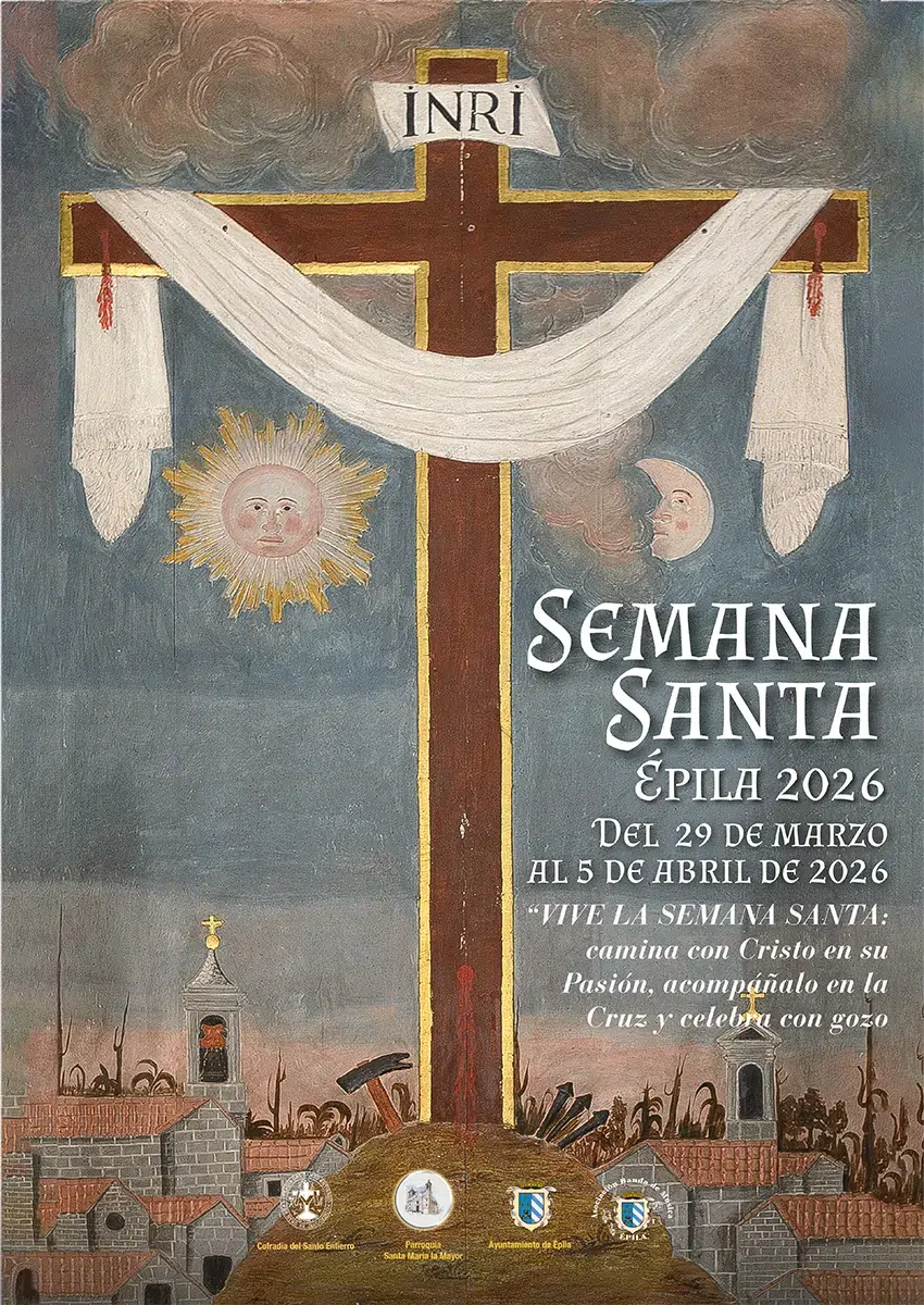 Semana Santa en Épila 2026 Épila